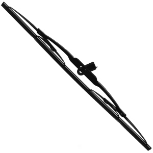 Denso Conventional 19" Black Wiper Blade for Volkswagen Cabrio - 160-1419