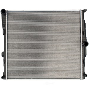 Denso Engine Coolant Radiator for 2012 BMW X3 - 221-9332