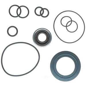 Gates Power Steering Pump Seal Kit for Pontiac - 348381