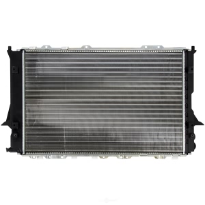 Spectra Premium Engine Coolant Radiator for 1997 Audi A6 Quattro - CU1927