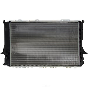 Spectra Premium Engine Coolant Radiator for Audi 100 - CU1927