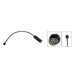Centric Brake Pad Sensor Wire for BMW 840Ci - 116.34021