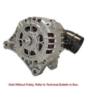Quality-Built Alternator Remanufactured for 2005 BMW 325xi - 13971