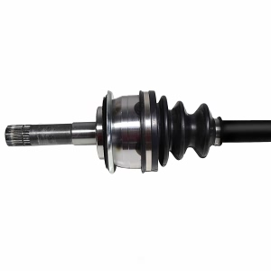 GSP North America Front Passenger Side CV Axle Assembly for 1998 Toyota Tacoma - NCV69133