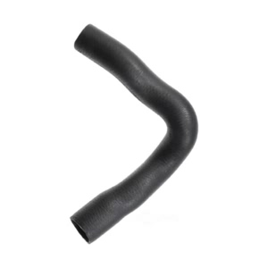 Dayco Engine Coolant Curved Radiator Hose for 1986 Ford F-350 - 71038