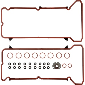 Victor Reinz Valve Cover Gasket Set for Cadillac Eldorado - 15-10689-01