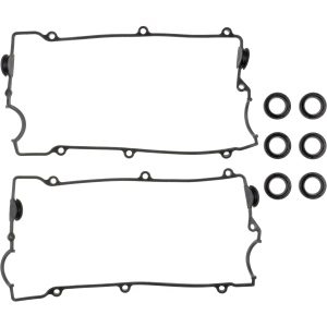 Victor Reinz Valve Cover Gasket Set for 2001 Hyundai Sonata - 15-10842-01