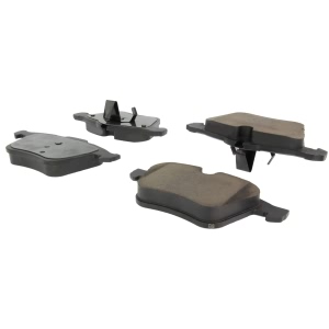 Centric Premium Ceramic Front Disc Brake Pads for 2013 Volvo S60 - 301.12400