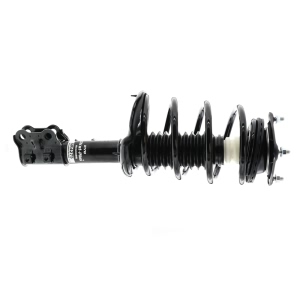 KYB Strut Plus Front Passenger Side Twin Tube Complete Strut Assembly for 2007 Hyundai Elantra - SR4275