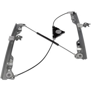 Dorman Front Driver Side Power Window Regulator Without Motor for 2009 Nissan Altima - 749-528