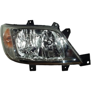 Hella Passenger Side Headlight for Dodge Sprinter 3500 - 247005041
