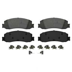 Wagner Severeduty Semi Metallic Front Disc Brake Pads - SX1631A