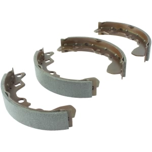 Centric Premium™ Brake Shoes for 1987 Chevrolet Sprint - 111-05860