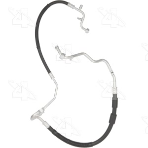 Four Seasons A C Discharge And Suction Line Hose Assembly for 1995 Chevrolet Beretta - 56018