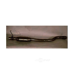 Davico Direct Fit Catalytic Converter and Pipe Assembly for Dodge W250 - 19074