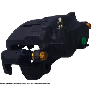 Cardone Reman Remanufactured Unloaded Caliper w/Bracket for 1989 Nissan Pathfinder - 19-B1206