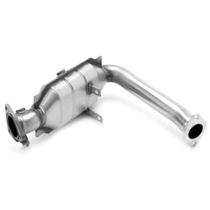 Bosal Direct Fit Catalytic Converter And Pipe Assembly for 2004 Ford Focus - 079-4151