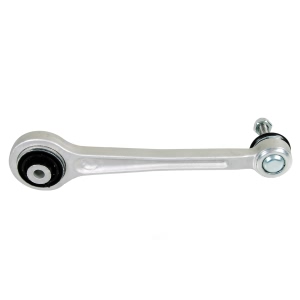 Mevotech Supreme Rear Upper Forward Non Adjustable Control Arm And Ball Joint Assembly for 2008 BMW 528xi - CMS101185