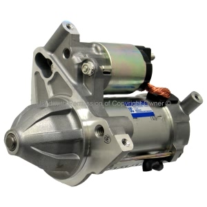 Quality-Built Starter Remanufactured for 2017 Lexus LX570 - 19493