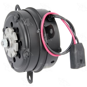 Four Seasons A C Condenser Fan Motor for 1991 Oldsmobile Custom Cruiser - 35378