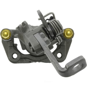 Centric Remanufactured Semi-Loaded Rear Driver Side Brake Caliper for 1989 Honda Accord - 141.40528