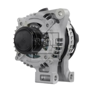 Remy Remanufactured Alternator - 11063