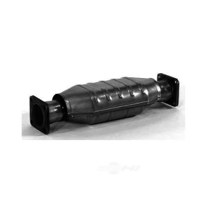 Davico Direct Fit Catalytic Converter for 1989 Isuzu Impulse - 16084
