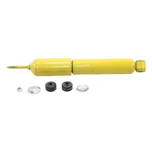 Monroe Gas-Magnum™ Front Driver or Passenger Side Shock Absorber for 1987 Ford E-150 Econoline Club Wagon - 34899