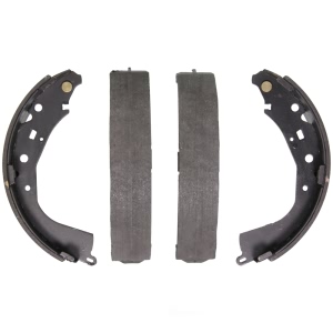 Wagner Quickstop Rear Drum Brake Shoes for 2002 Toyota 4Runner - Z764