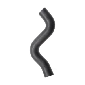 Dayco Engine Coolant Curved Radiator Hose for 2012 Suzuki Equator - 71765