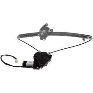 Dorman OE Solutions Front Passenger Side Power Window Regulator And Motor Assembly for Toyota Camry - 741-718