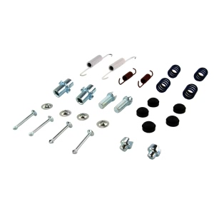 Centric Rear Parking Brake Hardware Kit for GMC - 118.66021