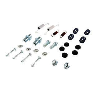 Centric Rear Parking Brake Hardware Kit for 2018 Chevrolet Suburban - 118.66021