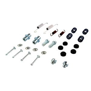 Centric Rear Parking Brake Hardware Kit for 2016 Chevrolet Silverado 1500 - 118.66021