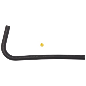 Gates Molded Power Steering Reservoir Hose To Tee for Jeep Comanche - 352136