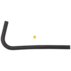 Gates Molded Power Steering Reservoir Hose To Tee for 1994 Volkswagen Corrado - 352136