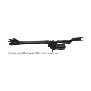 Cardone Reman Remanufactured Wiper Motor for 2007 GMC Envoy - 40-1076L