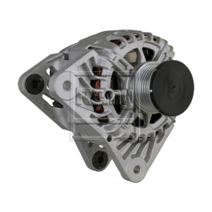 Remy Remanufactured Alternator for 2017 Nissan Sentra - 11149