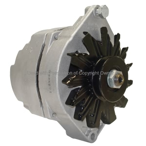 Quality-Built Alternator Remanufactured for 1985 Chevrolet Caprice - 7137109