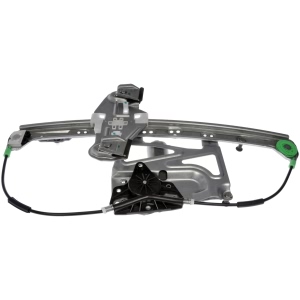Dorman OE Solutions Front Passenger Side Power Window Regulator And Motor Assembly for 2000 Cadillac DeVille - 741-521
