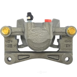 Centric Remanufactured Semi-Loaded Rear Passenger Side Brake Caliper for 2011 Hyundai Veracruz - 141.51631