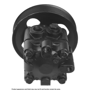 Cardone Reman Remanufactured Power Steering Pump w/o Reservoir for Nissan Altima - 21-5485