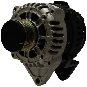 Quality-Built Alternator Remanufactured for Chevrolet Trax - 10186
