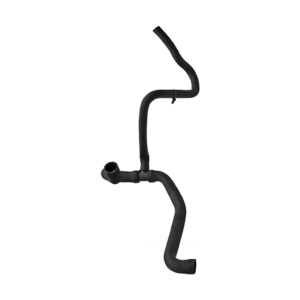 Dayco Engine Coolant Curved Branched Radiator Hose for 2002 Ford E-250 Econoline - 71959