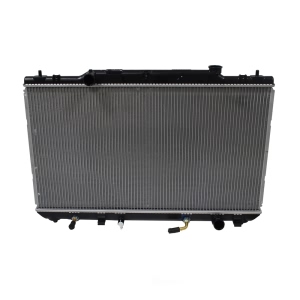 Denso Engine Coolant Radiator for 2002 Toyota Solara - 221-0507