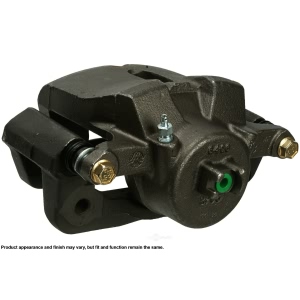 Cardone Reman Remanufactured Unloaded Caliper w/Bracket for 2003 Honda Pilot - 19-B2670