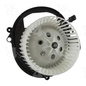 Four Seasons Hvac Blower Motor With Wheel for BMW 430i xDrive Gran Coupe - 75064