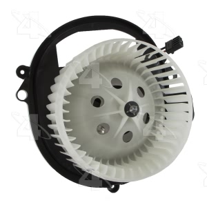 Four Seasons Hvac Blower Motor With Wheel for 2013 BMW ActiveHybrid 3 - 75064