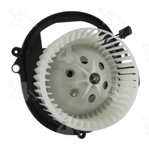 Four Seasons Hvac Blower Motor With Wheel for 2017 BMW 440i - 75064