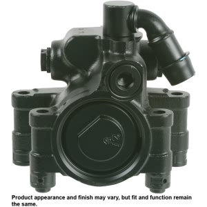 Cardone Reman Remanufactured Power Steering Pump w/o Reservoir for 2009 Ford F-150 - 20-386